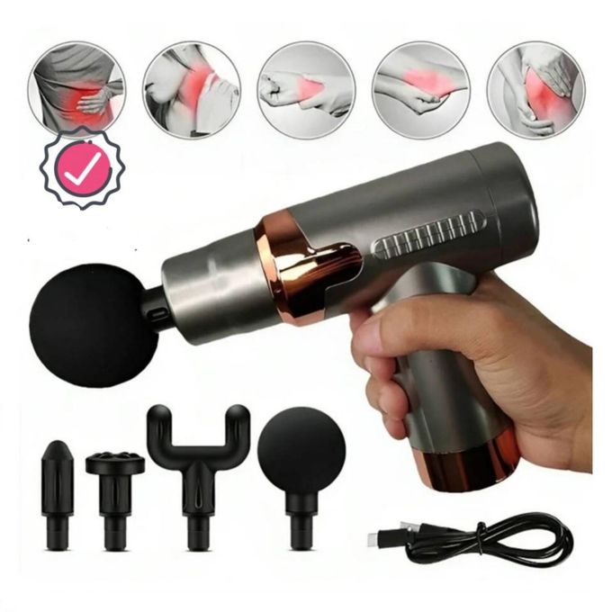 Pistolet de Massage percussif