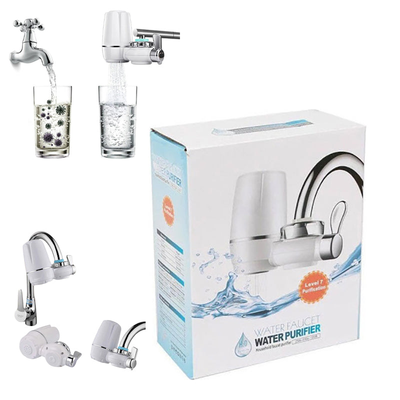 Filtre à eau pour robinet