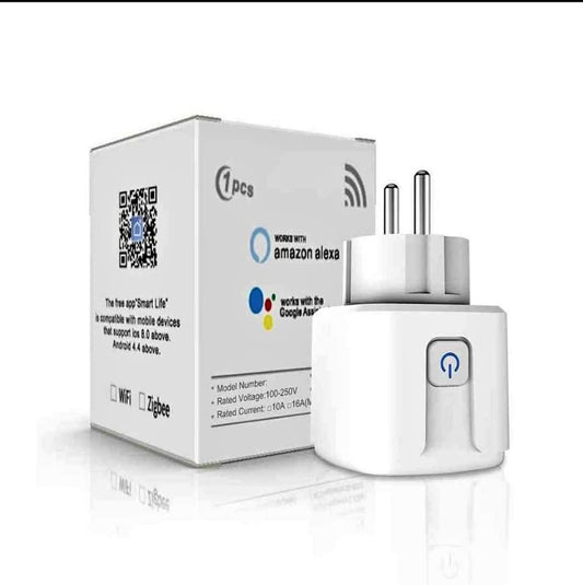 Prise connectée WiFi intelligente