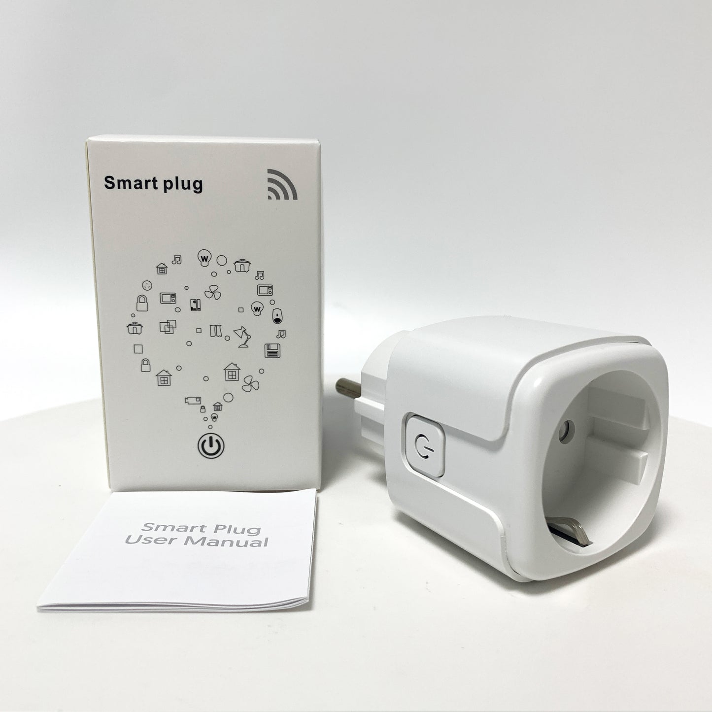 Prise connectée WiFi intelligente