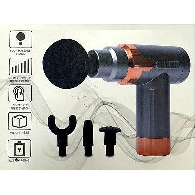 Pistolet de Massage percussif